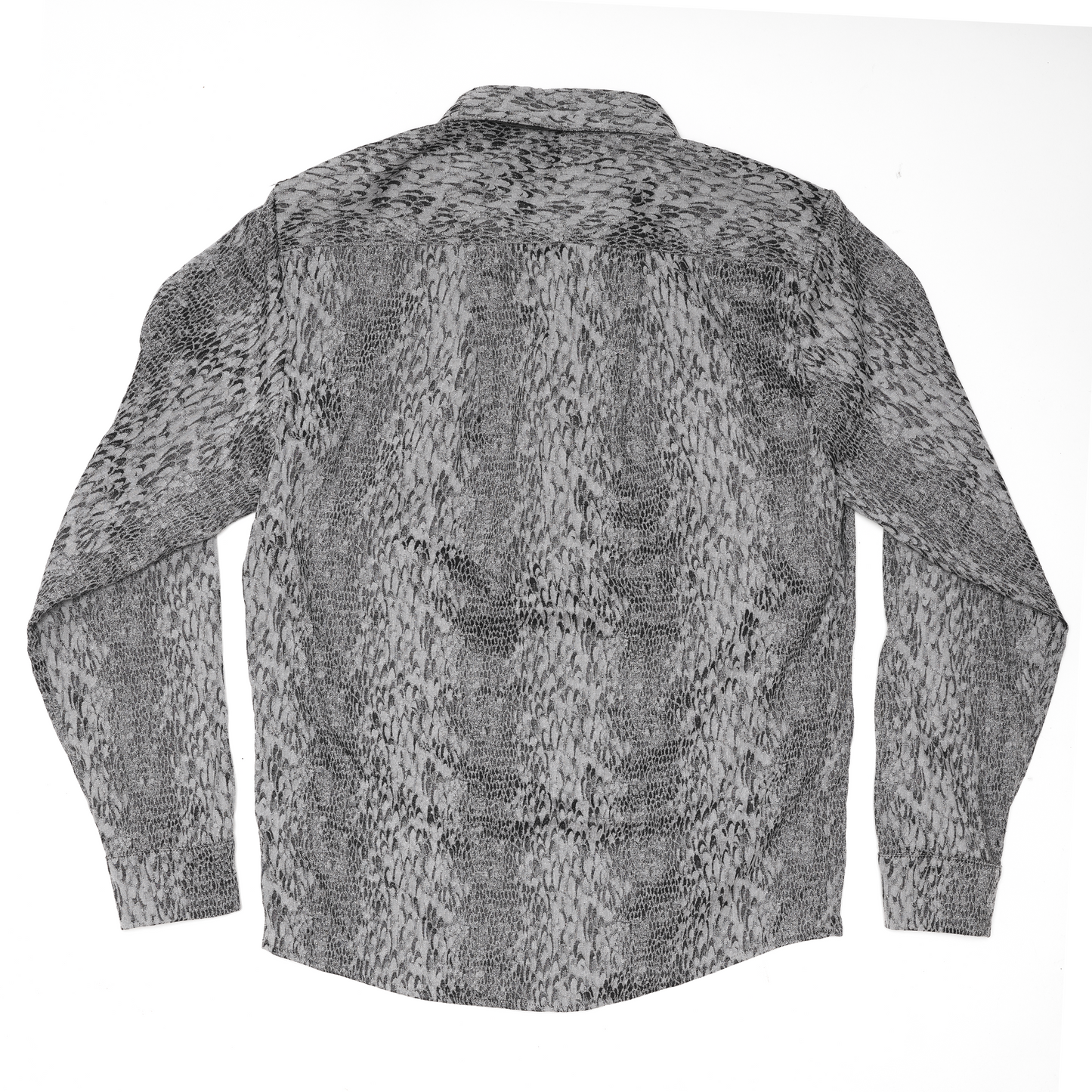 PIGEON BUTTON UP - MEN'S