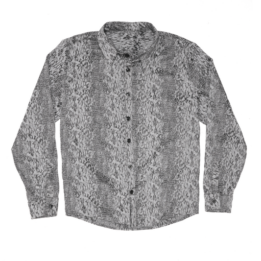 PIGEON BUTTON UP - MEN'S