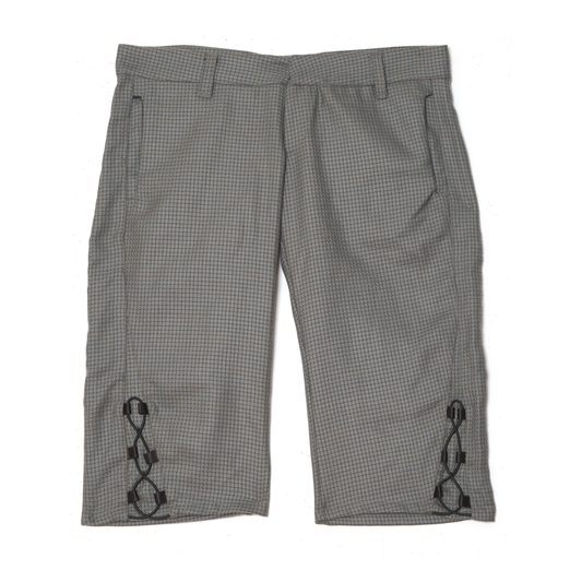 LACEUP CAPRI - WOMENS