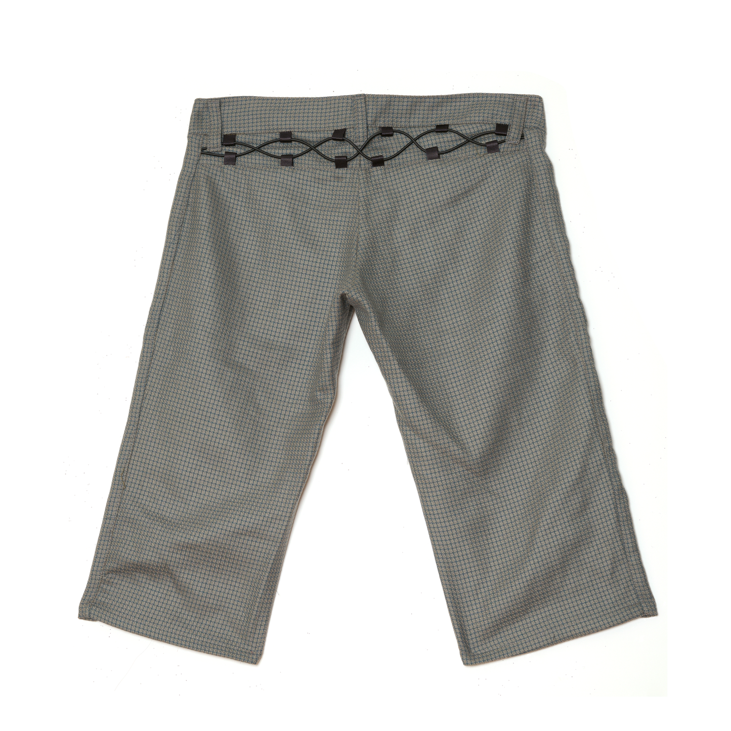 LACEUP CAPRI - WOMENS