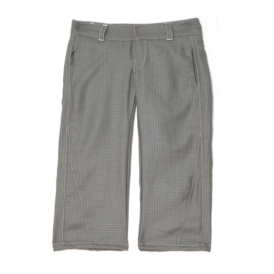 LACEUP CAPRI - WOMENS SAMPLE